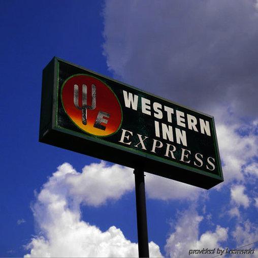 Western Inn Express Hazlehurst Exterior photo